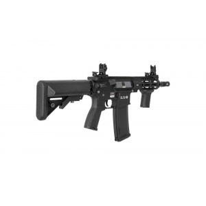 Страйкбольный автомат SA-E21 EDGE™ Carbine Replica - black [SPECNA ARMS]